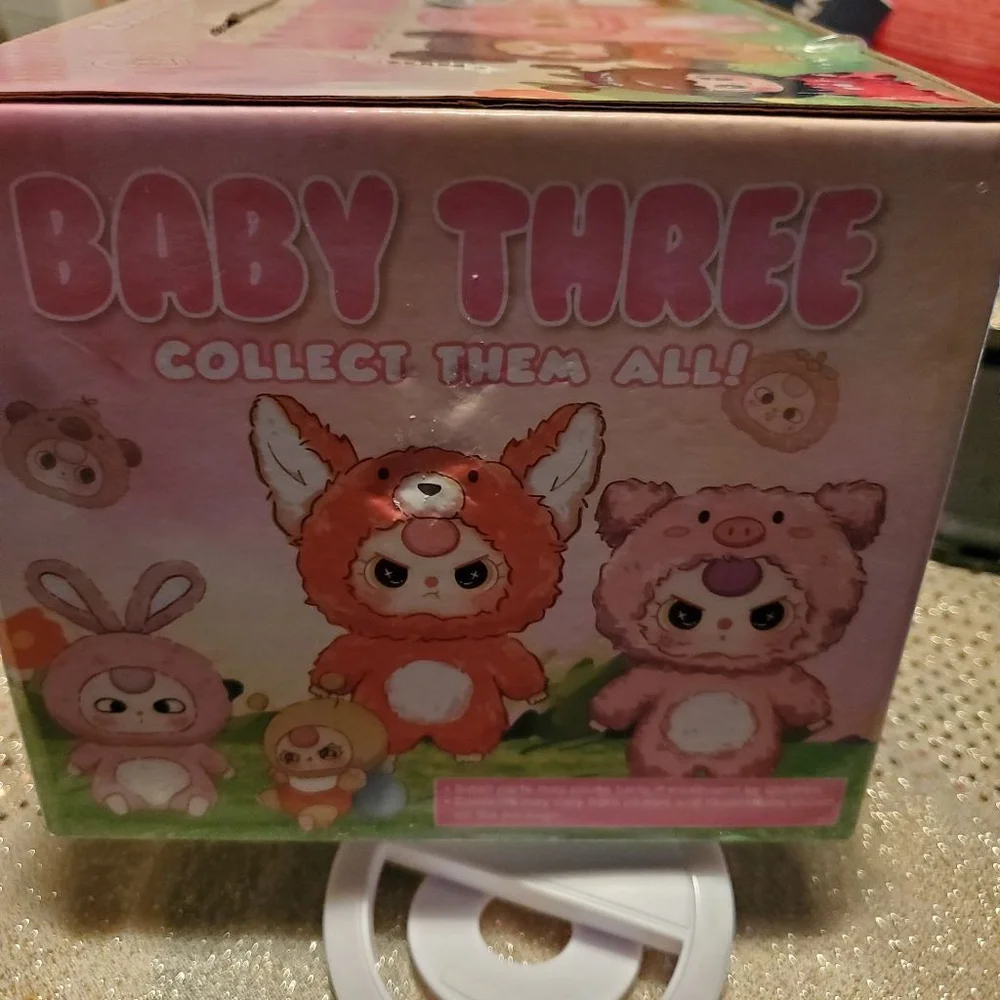 So Angry! take one home-Baby Three